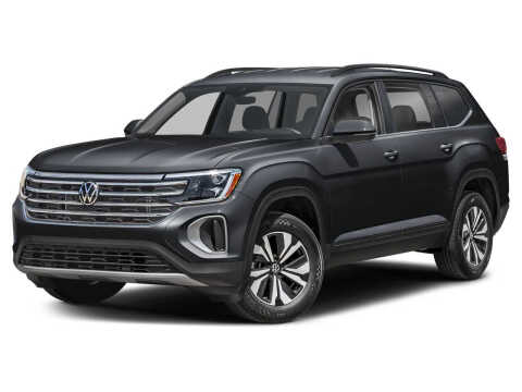 2025 Volkswagen Atlas SE 4Motion