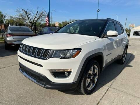 2019 Jeep Compass for sale at Road Runner Auto Sales TAYLOR - Road Runner Auto Sales in Taylor MI