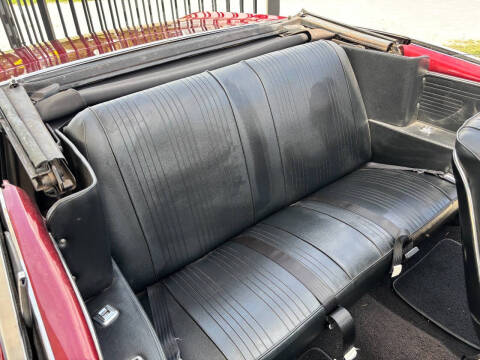 1967 Pontiac Le Mans