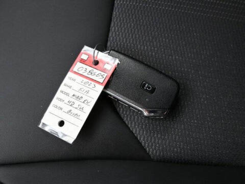 2023 Kia Niro EV Wind