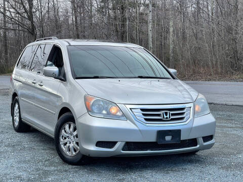 2009 Honda Odyssey for sale at ALPHA MOTORS in Troy NY