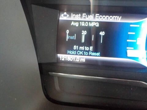 2019 Ford Flex Limited