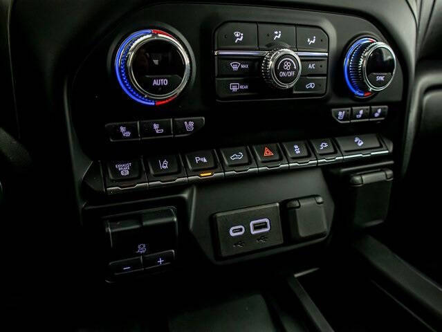 2022 GMC Sierra 3500HD