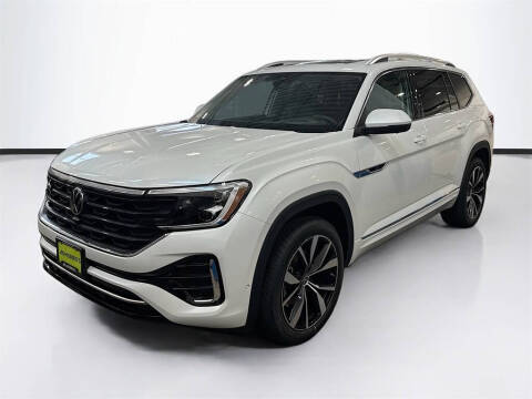 2026 Volkswagen Atlas SEL Premium R-Line 4Motion