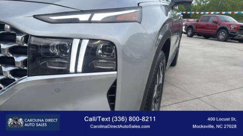 2023 Hyundai Santa Fe Limited