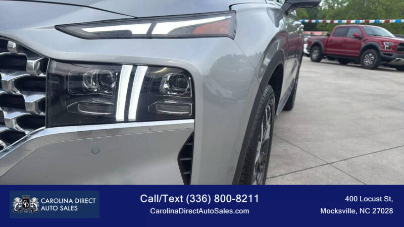 2023 Hyundai Santa Fe Limited