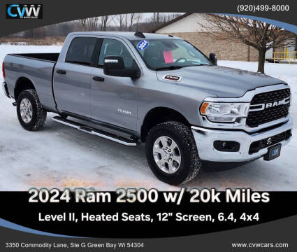2024 RAM 2500