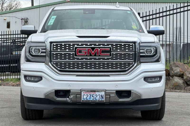 2017 GMC Sierra 1500