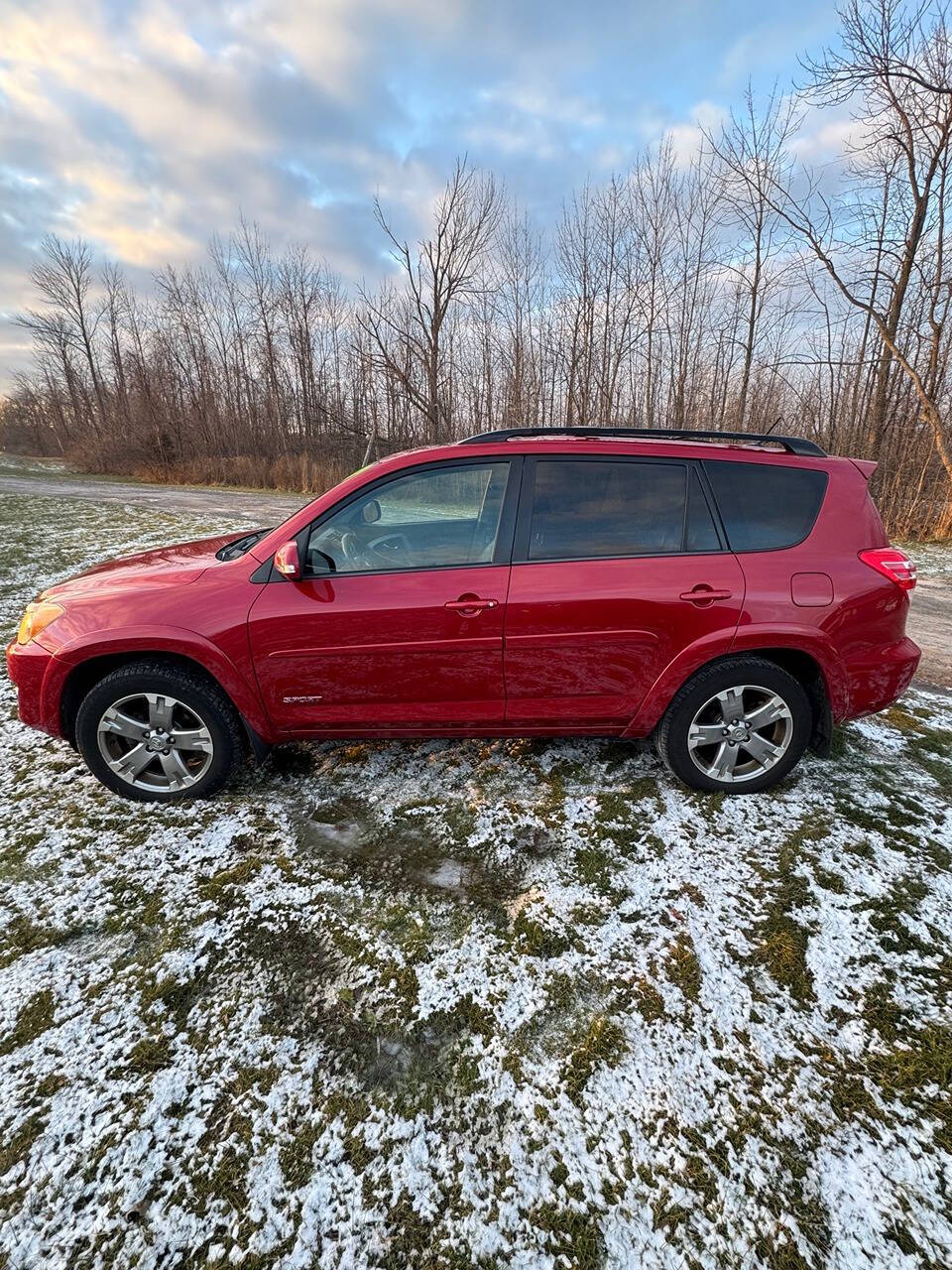 2009 Toyota RAV4 for sale at Race Automotive INC in Williamson, NY