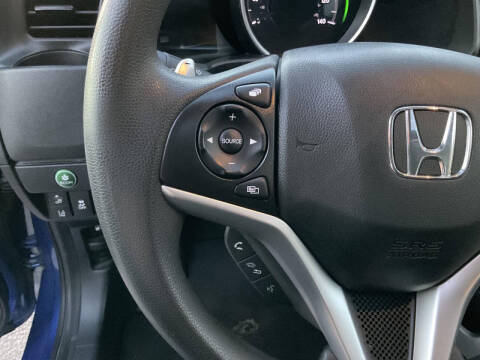 2020 Honda Fit EX
