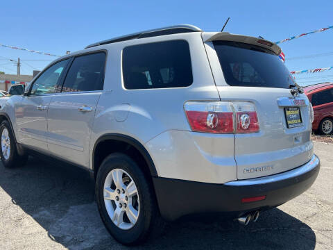 2007 GMC Acadia SLT-1
