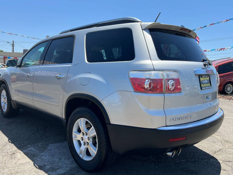 2007 GMC Acadia SLT-1