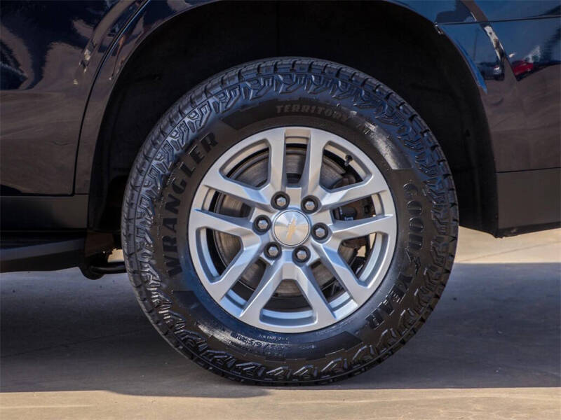 2023 Chevrolet Tahoe LT