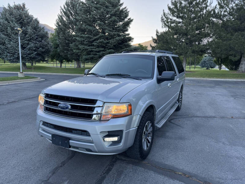 2015 Ford Expedition EL XLT