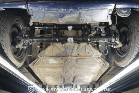 1969 Volkswagen Beetle