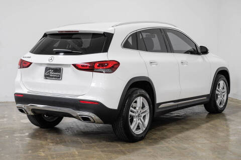 2021 Mercedes-Benz GLA GLA 250