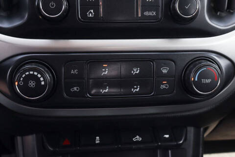 2019 Chevrolet Colorado