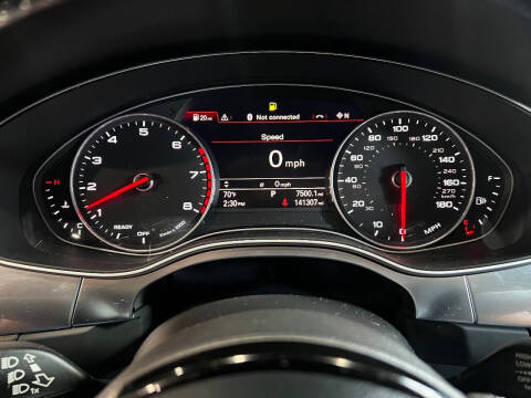 2017 Audi A6 3.0T quattro Premium Plus