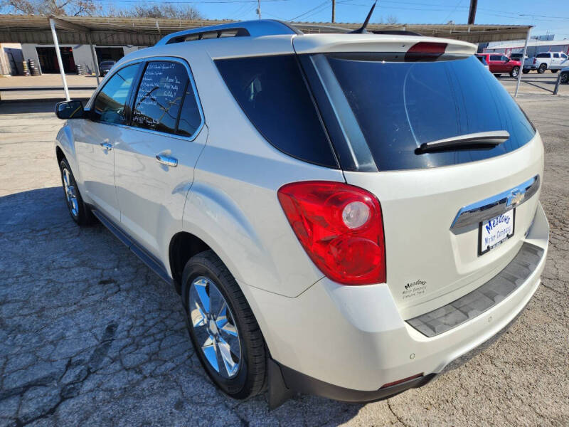 2013 Chevrolet Equinox LTZ