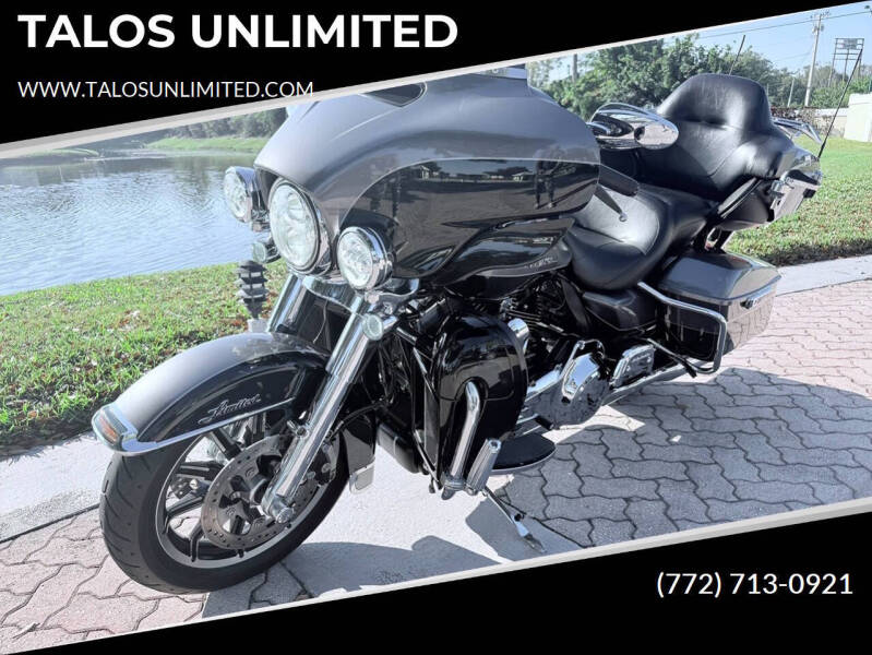 2014 Harley-Davidson Ultra Limited
