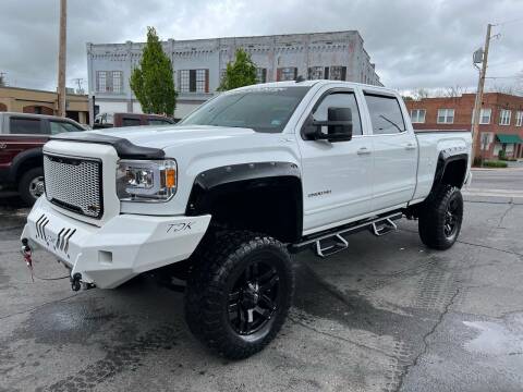 2015 GMC Sierra 2500HD for sale at East Main Rides in Marion VA