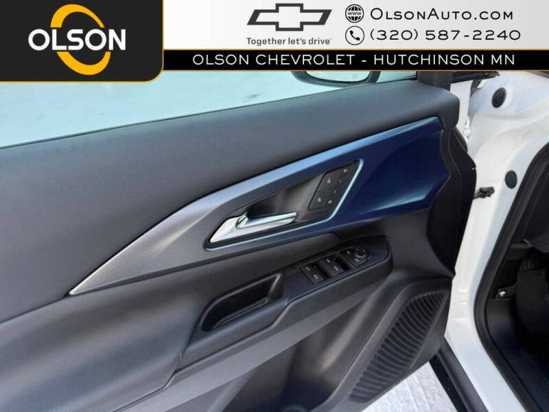 2026 Chevrolet Equinox EV LT 2