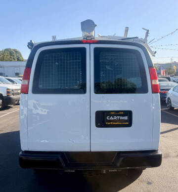 2015 Chevrolet Express 2500