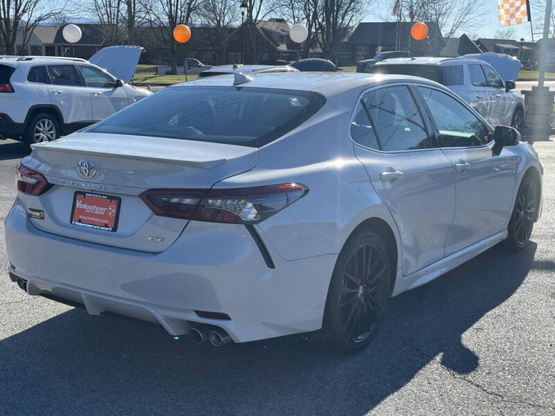 2023 Toyota Camry XSE