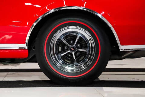 1967 Oldsmobile 442