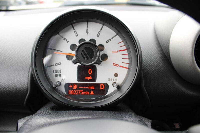 2012 MINI Cooper Countryman S