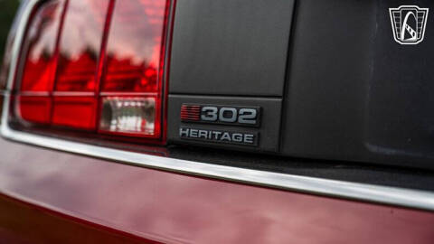 2008 Ford Mustang