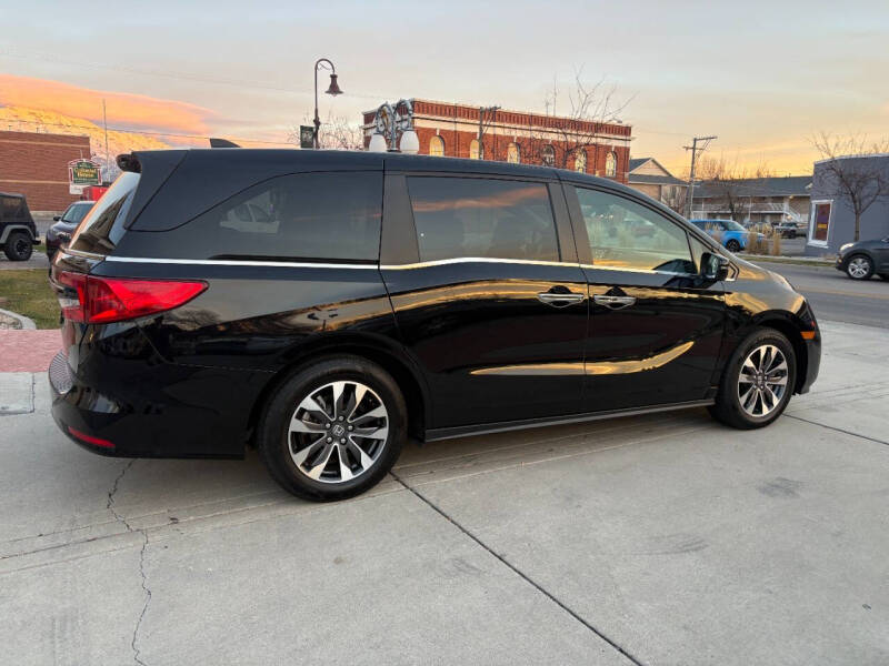 2024 Honda Odyssey EX-L