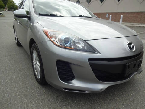 2013 Mazda MAZDA3 i Touring