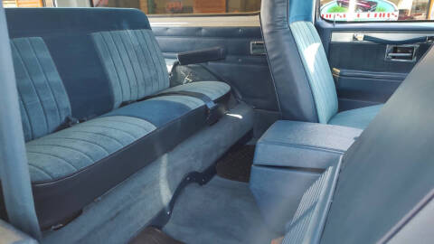 1984 Chevrolet Blazer