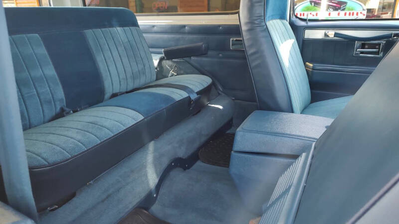 1984 Chevrolet Blazer