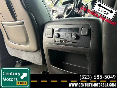 2016 GMC Yukon XL Denali