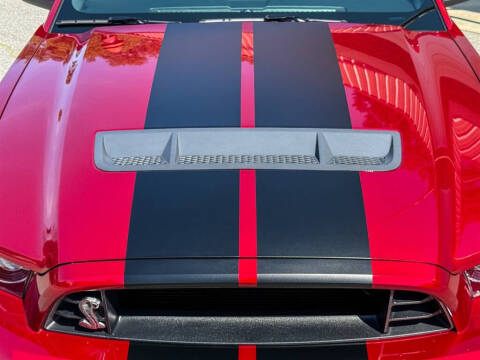2014 Ford Shelby GT500