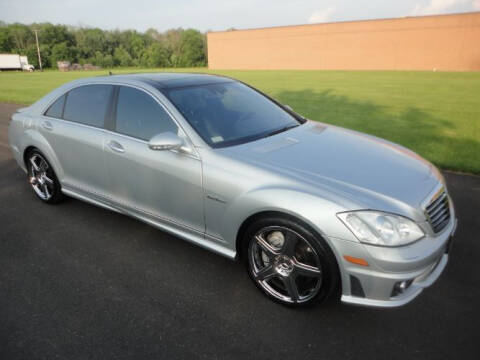 2008 Mercedes-Benz S-Class S 63 AMG