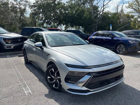 2024 Hyundai Sonata