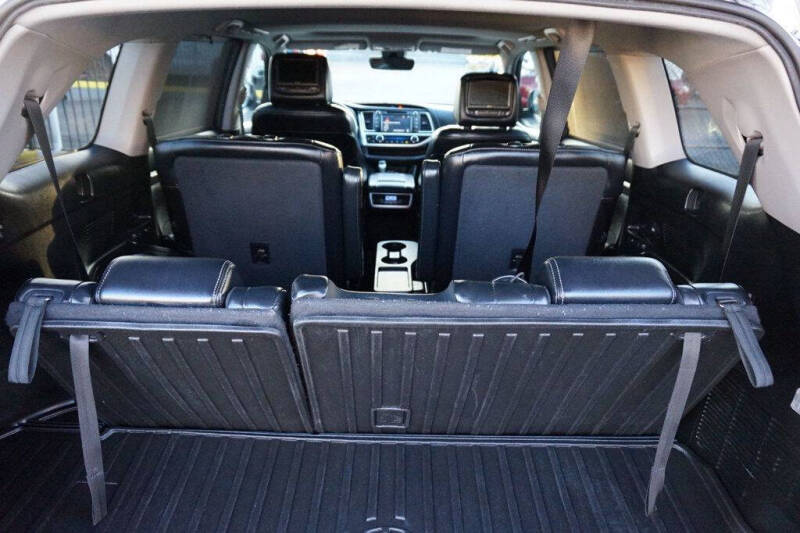 2017 Toyota Highlander