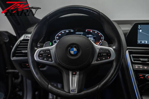 2019 BMW 8 Series M850i xDrive