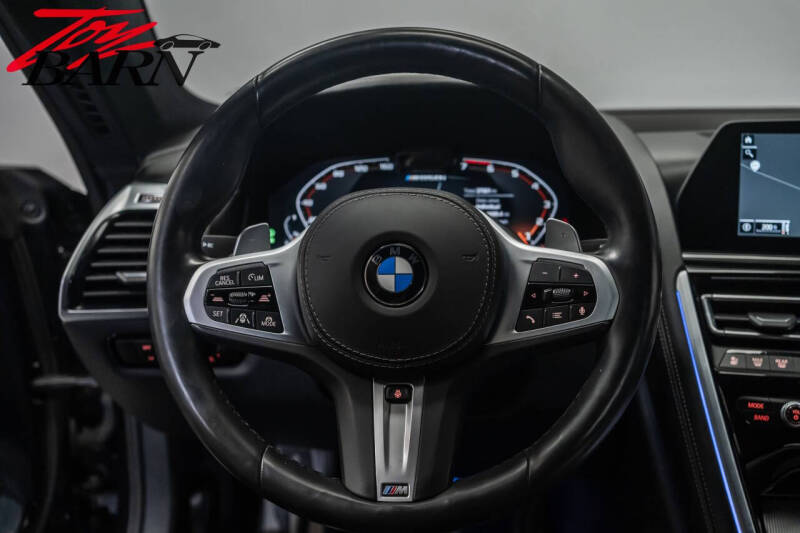 2019 BMW 8 Series M850i xDrive