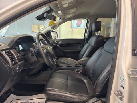 2019 Ford Ranger Lariat