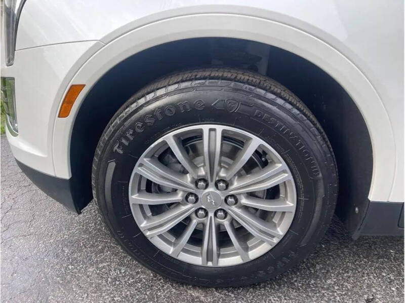 2019 Cadillac XT5 Luxury