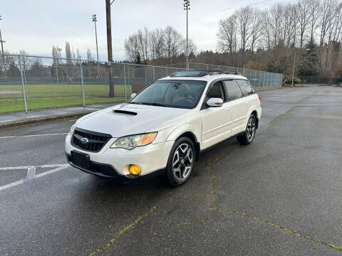 2008 Subaru Outback for sale at iRyde Auto Sale, LLC. in Kent WA