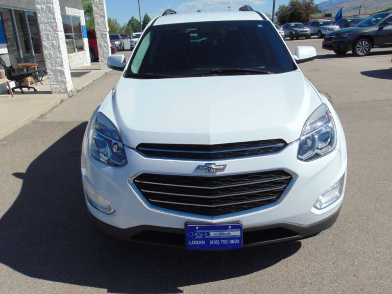2017 Chevrolet Equinox