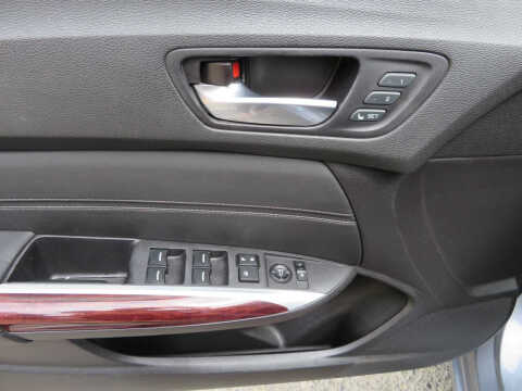 2015 Acura TLX V6 w/Tech