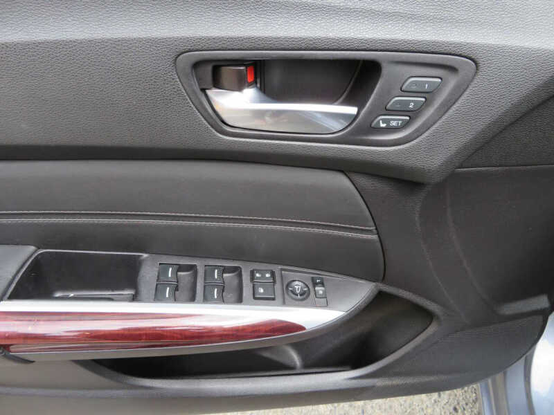 2015 Acura TLX V6 w/Tech