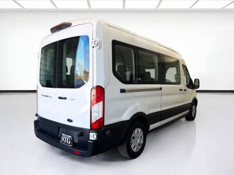 2019 Ford Transit 350 XLT