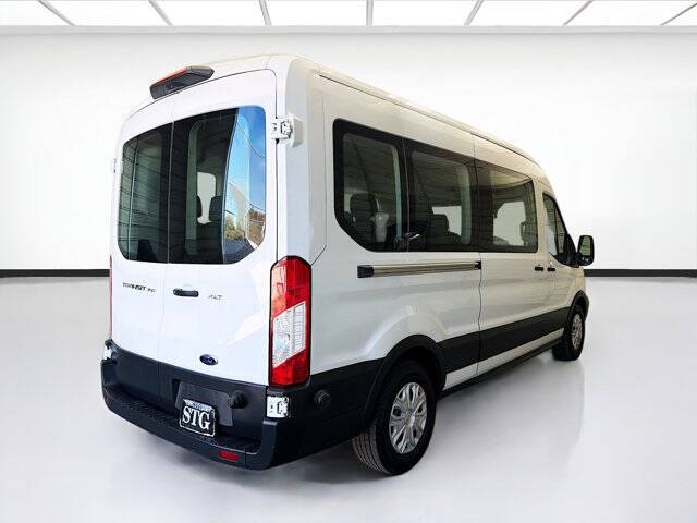 2019 Ford Transit 350 XLT